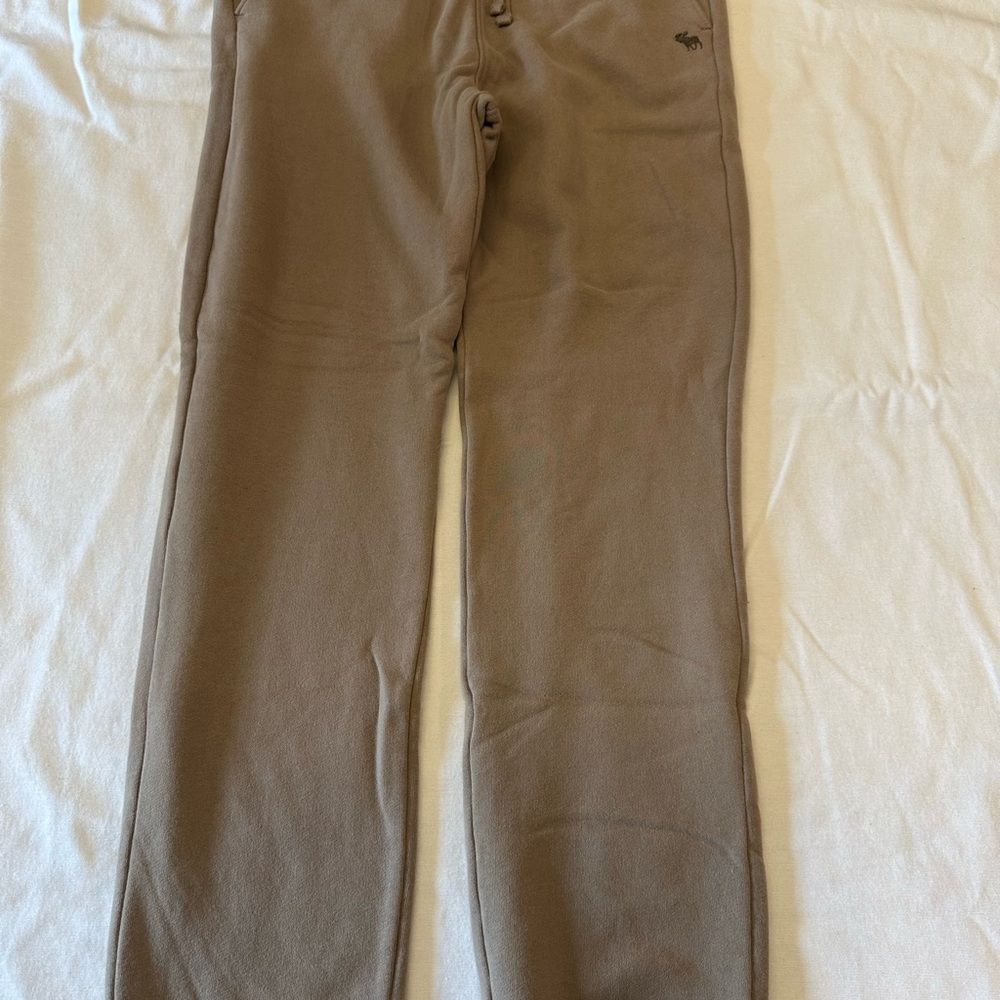 Sweatpants Abercrombie Kids Jogger Size 15/16 NWT